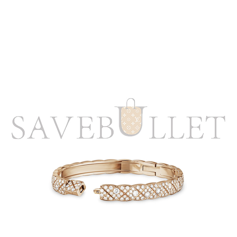 Ch**el coco crush bracelet j13651